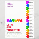 Suche nach regenbogen flyer Jede person