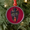 Suche nach krampus ornamente Gothic
