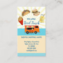 Suche nach hotdog visitenkarten Catering