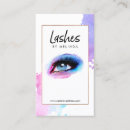 Suche nach eyelash extensions visitenkarten Maskenbildner