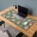Suche nach roter pilz mousepads Wald