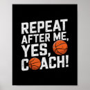 Suche nach schiedsrichter poster Korb