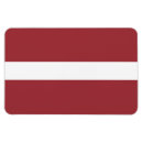 Suche nach latvia magnete Flagge