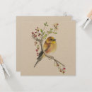Suche nach kanarienvogel karten Singvogel