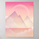 Suche nach fantasielandschaft poster Berge
