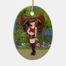 Suche nach anime ovale ornamente Fee
