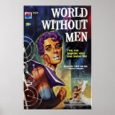 Suche nach pulp poster Science fiction