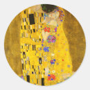 Suche nach gustav klimt aufkleber Malerei
