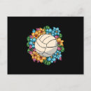Suche nach volleyballspieler postkarten Sport