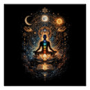 Suche nach chakren poster Yoga