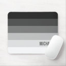 Suche nach schwarz weiße streifen mousepads Für ihn