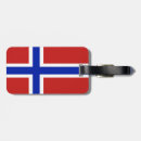 Suche nach norwegen gepäckanhänger Land