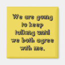 Suche nach streit magnete Argument