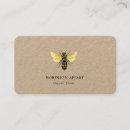 Suche nach vintage bienen visitenkarten Rustikal
