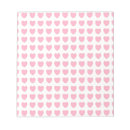 Suche nach rosa und rote herzen notizblock Valentinstag