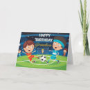 Suche nach fußballkarten Junge