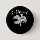 Suche nach vintage grafiken buttons Lustiges huhn