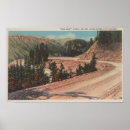 Suche nach kurve poster Hwy