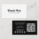 Suche nach b w visitenkarten Modern