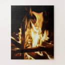 Suche nach flammen puzzle Nacht