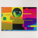 Suche nach surrealismus puzzle Abstrakt