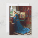 Suche nach john william waterhouse postkarten Wasserhaus