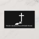 Suche nach weißes kreuz visitenkarten Pfarrer