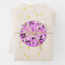 Suche nach retro disco geschenkpapier Ball