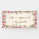 Suche nach rosa banner Glücklicher geburtstag
