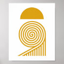 Suche nach goldene spirale poster Für alle