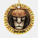 Suche nach afrikanischer löwe ornamente Katzen