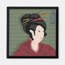 Suche nach japanisches mädchen magnete Kimono