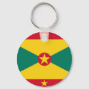 Suche nach grenada schlüsselanhänger Flagge