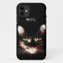 Suche nach katze mit grünen augen iphone hüllen Für alle