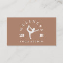 Suche nach gesundheits fitness visitenkarten Yogastudio