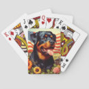 Suche nach rottweiler spielkarten Hunde