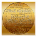 Suche nach weihnachtswünsche poster Für alle