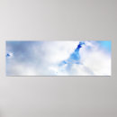 Suche nach himmelblau poster Wolken