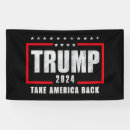 Suche nach wahl banner Amerika