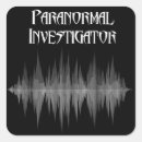 Suche nach paranormal aufkleber Ermittler