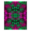 Suche nach neon lila poster Abstrakt