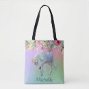 Suche nach regenbogen unicorn tote bags Personalisiert