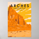 Suche nach arches national park poster Moab