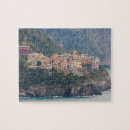 Suche nach cinque terre puzzle Rätsel