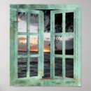 Suche nach open window poster Ozean