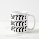 Suche nach abdruck kaffee tassen Fuß