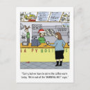 Suche nach holiday humor postkarten Funny