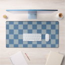Suche nach gittermuster mousepads Blau