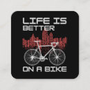 Suche nach mountainbiker visitenkarten Radfahrer