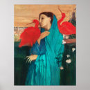 Suche nach junger vogel poster Mädchen